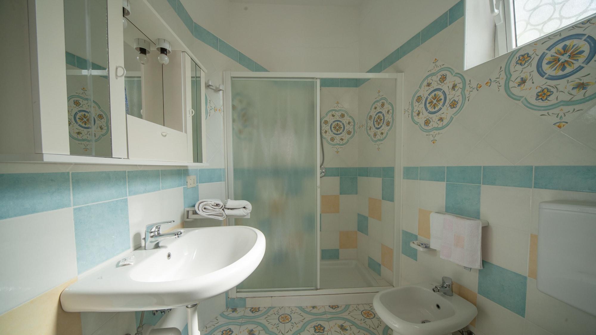 Villa Luna Di Miele Casamicciola Terme Exteriér fotografie