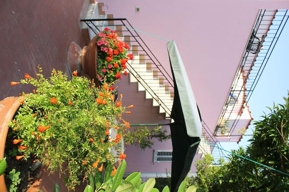 Villa Luna Di Miele Casamicciola Terme Exteriér fotografie