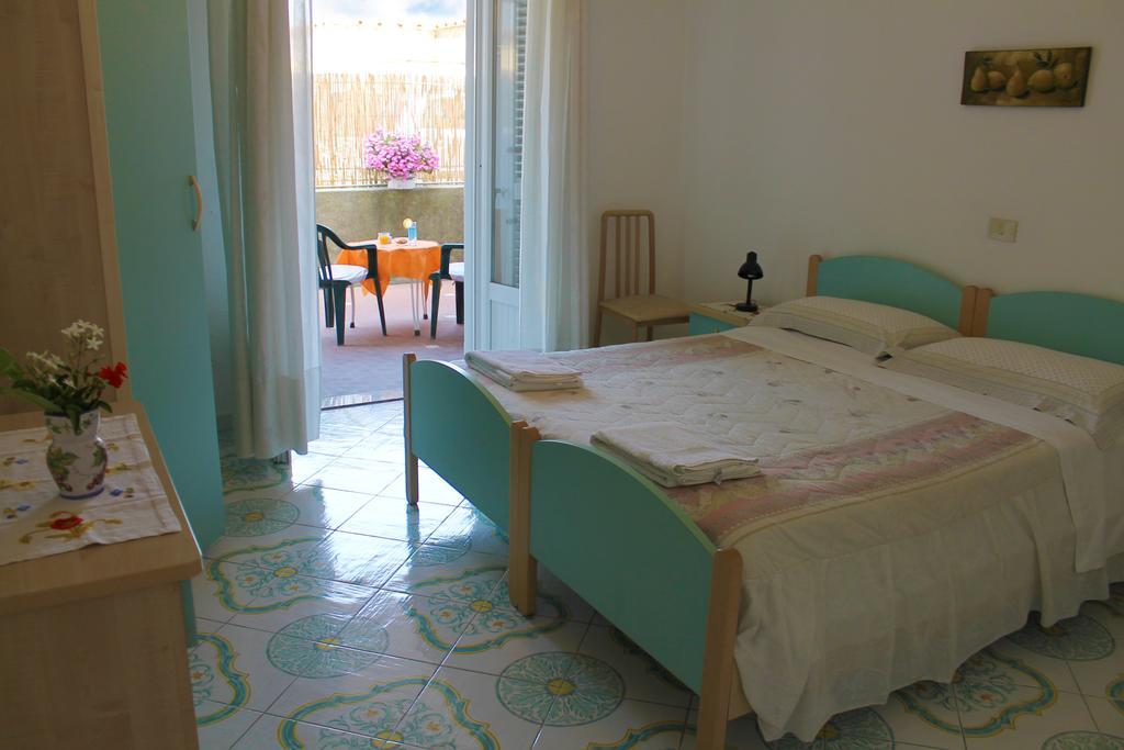 Villa Luna Di Miele Casamicciola Terme Pokoj fotografie